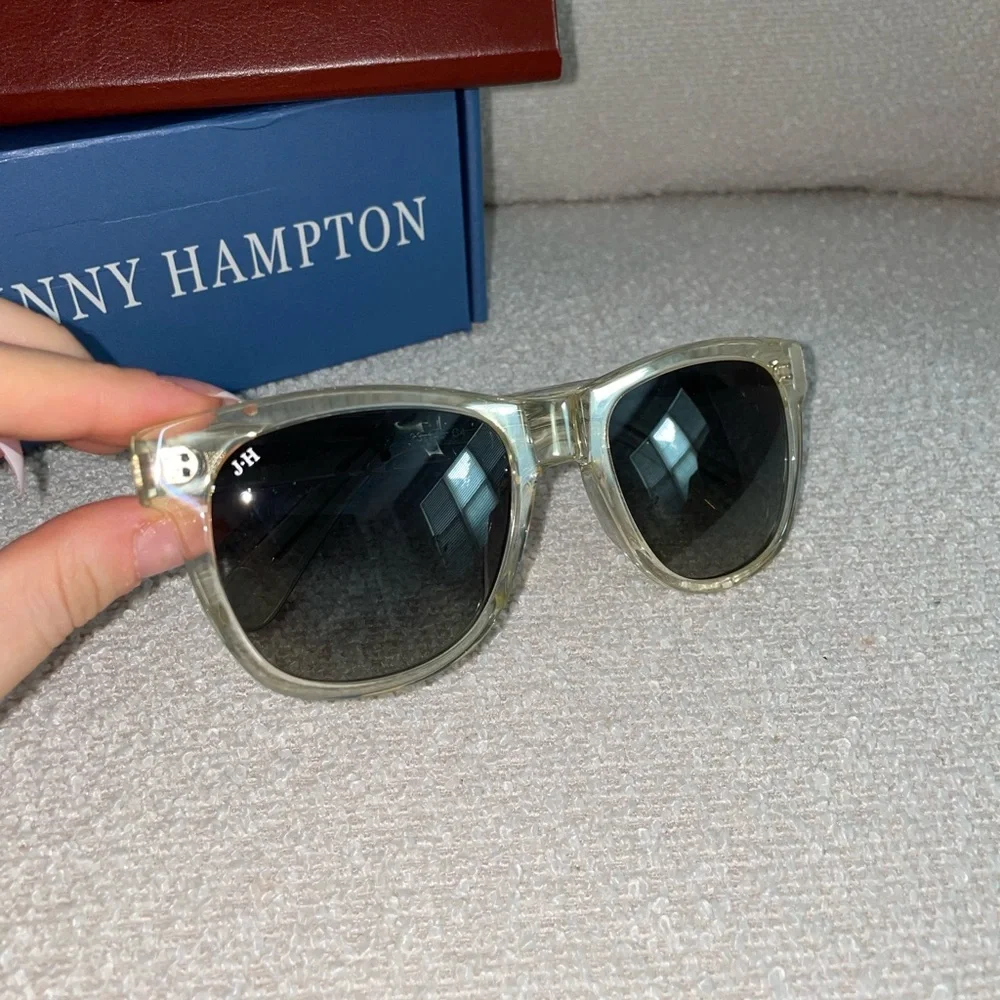 Johnny Hampton new box